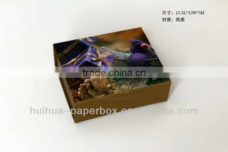 Cardboard Paper Boxes for Gift Packaging