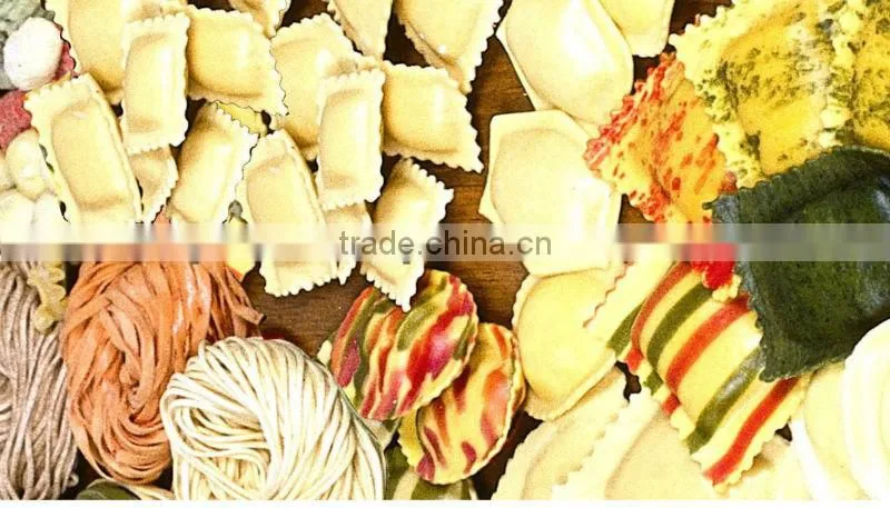 Multi-function automatic maker for pasta and ravioli KOMBY 250
