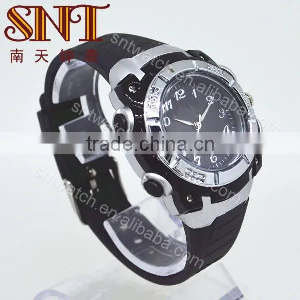 Wholesale customized watch plastic watch