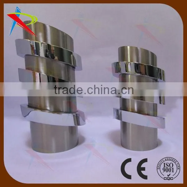 25mm and 35mm curtain rod accessory finials