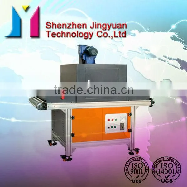 UV light solid machine/UV dryer TJ--GH1320 for ceramic, glass, aluminium board.MDF board etc.
