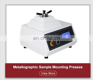 Laboratory equipment LDQ-350A metallographic specimen / sample cutting machine