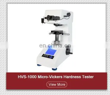 HBS-3000 brinell hardness tester