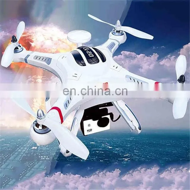 CX-20 RC Drone Professional RC Quadcopter with GPS Remote Control Helicopter Without Camera