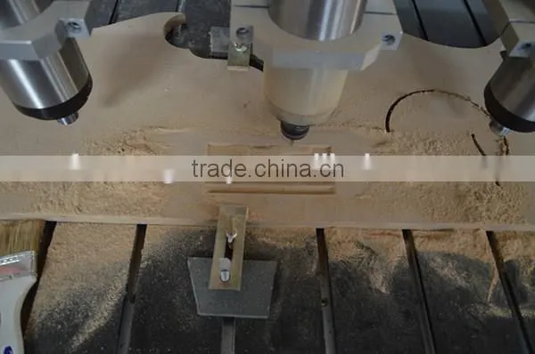 High qualtiy mass processing work woodworking cnc router/wood carving machine