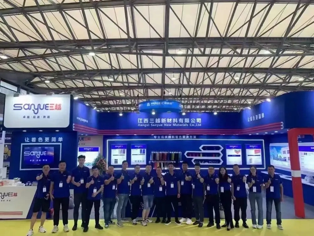 Jiangxi Sanyue New Materials Co., Ltd company overview - view 1