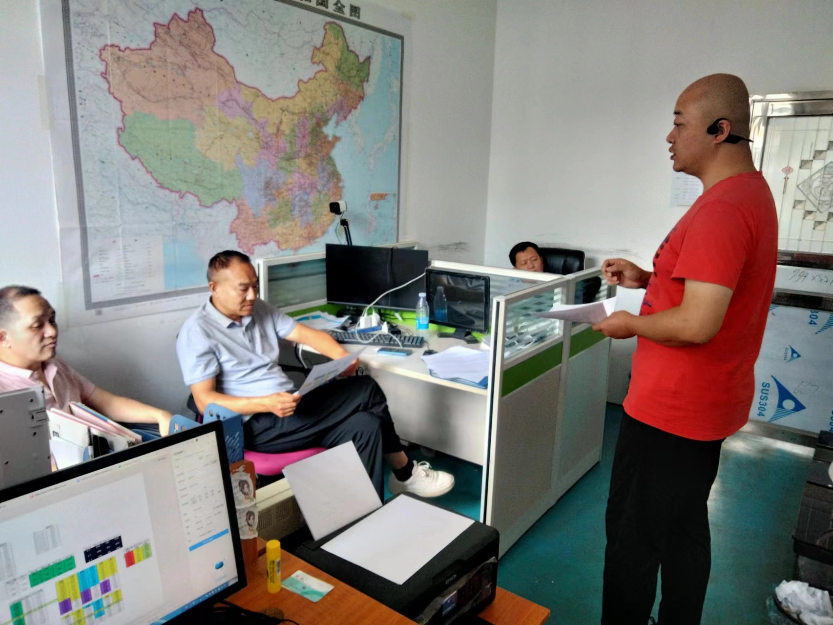 Hunan Yuanchuang Tianqi Technology Co., Ltd. company overview - view 2