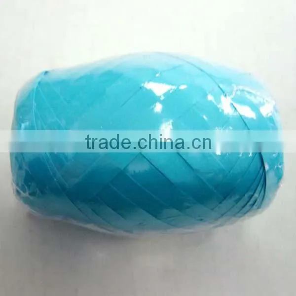 Gift Ribbon in Egg-shape, 5mm wide ribbon*20m length in roll for christmas gift wrapping