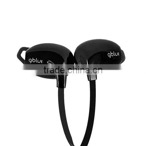 Newest Sports Wireless Bluetooth Stereo Headsets With Microphone 4.1V, portable sport bluetooth headset