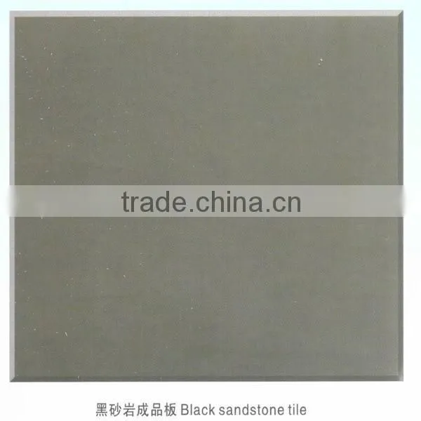 Black Sandstone Tile