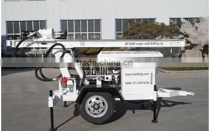 HF120W Handheld Drilling Machine for sale