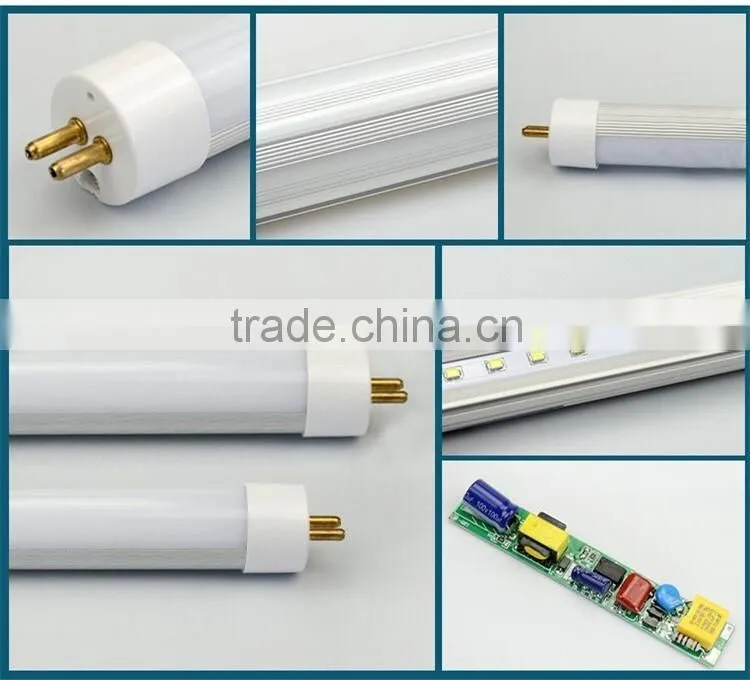 CE RoHS high lumen smd2835 clear frosted 4ft 1200mm 20w