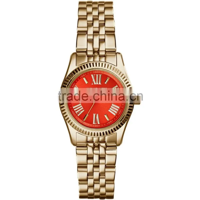 Rose gold MK watches MK3230