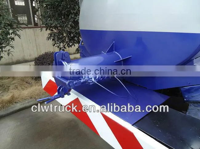 Dongfeng FRK 4CBM fecal truck