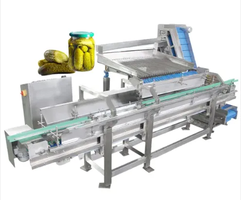 Genyond Factory Price Automatic Canned Mushroom Production Line
