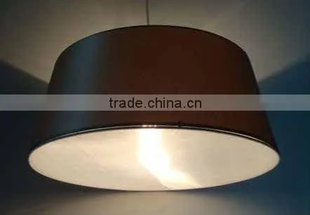SFN100031 fabric pendant lamp