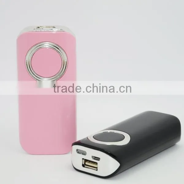 new private midel mini power bank 6600mah