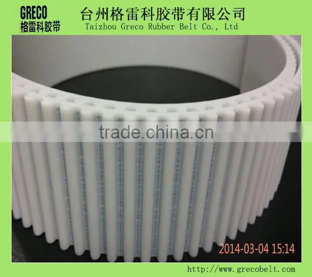 L type PU timing beltand/industrial timing belt