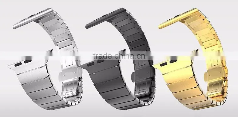 For Apple watch strap stainless steel 316L Bracelet