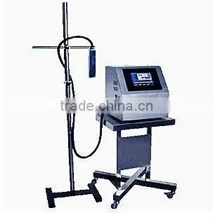 High intelligence ink jet printing machine