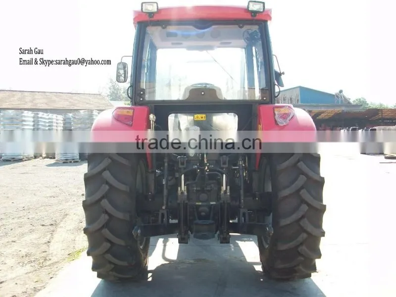 Agricultural Machinery Tractor 4wd HW1104