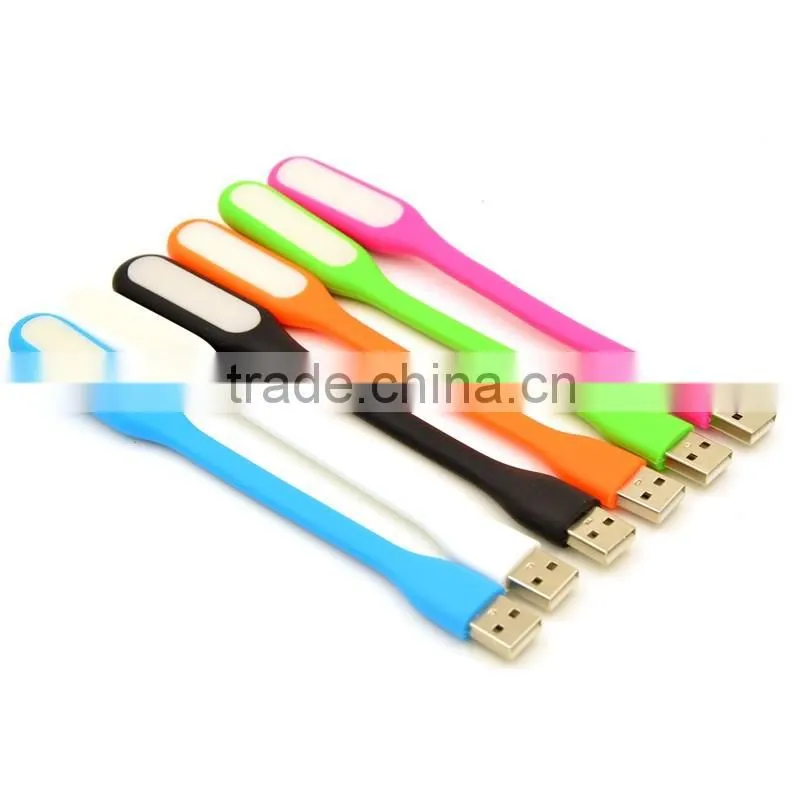 Hight quality portable usb led book lamp for flexible USB led light