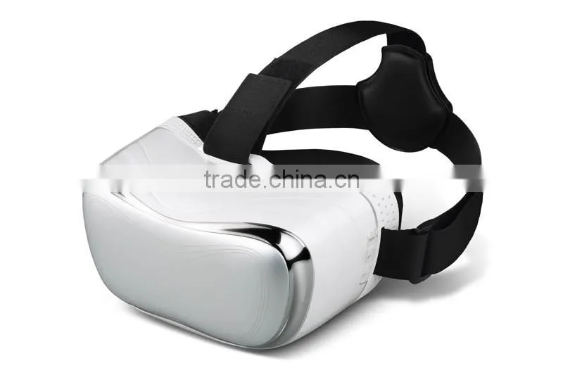 2016 Hot and New! Octa core VR box all in one Virtual Reality 3D glasses Google Play pre-installed CX-VR