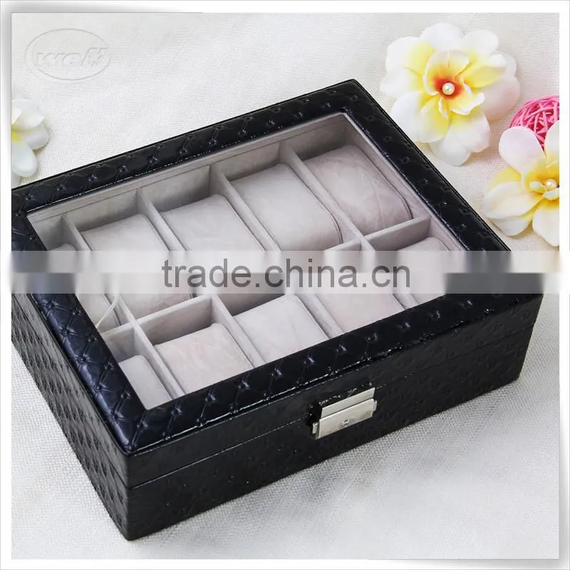 2016 latest travel watch case wholesale