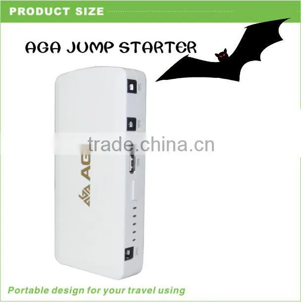 2015 Rechargbale 13800mAh Battery Car Jump Starter | Car Battery Charger | Mini Power Bank