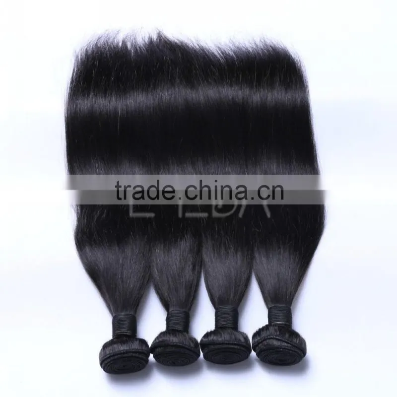Natural unprocessed virgin hair vendor Indonesia hair raw hair