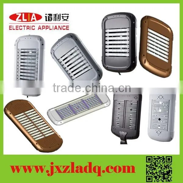 30w-280w LED street light CE RoHS NEW MODEL IP68 IP67 Aluminum 110lm/w