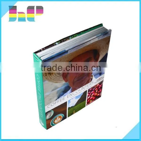Fine art photography and text cheap hardcover book printing