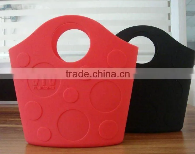 2016 hot selling silicone rubber jelly bag
