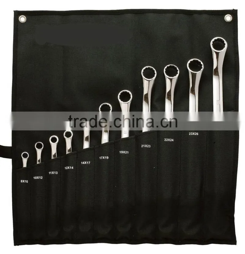 Drop Forged Steel Adjustable Wrench Europ Style