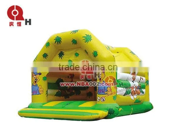 QHIBH07 Children Outdoor Inflatable Bouncer House for Sale