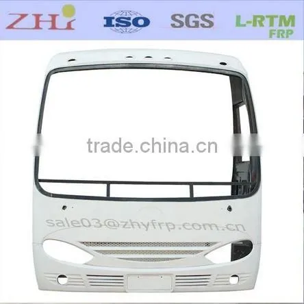 Custom Fiberglass Body & Kits