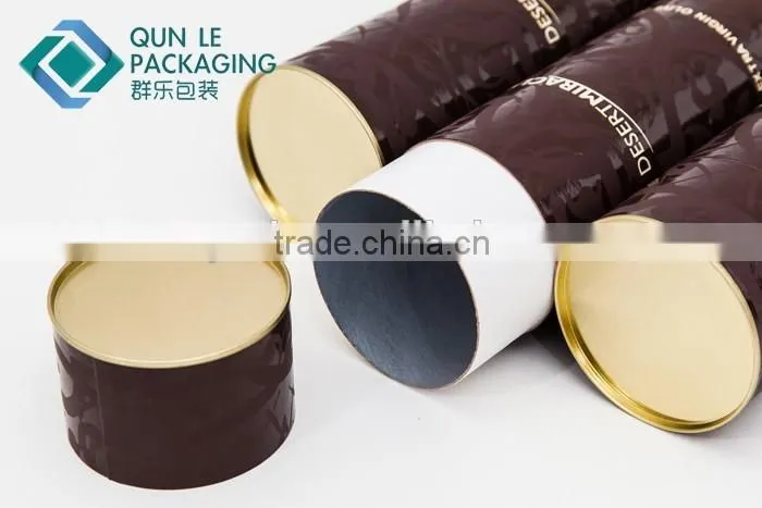 Cardboard Black Mailing Tubes Wholesale