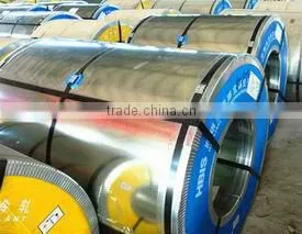 Hot Dipped Galvanized Steel Coils