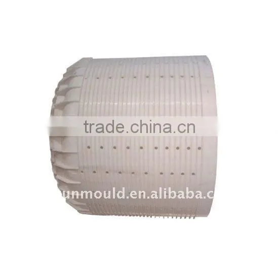 all kinds of customized plastic HP printer parts mould