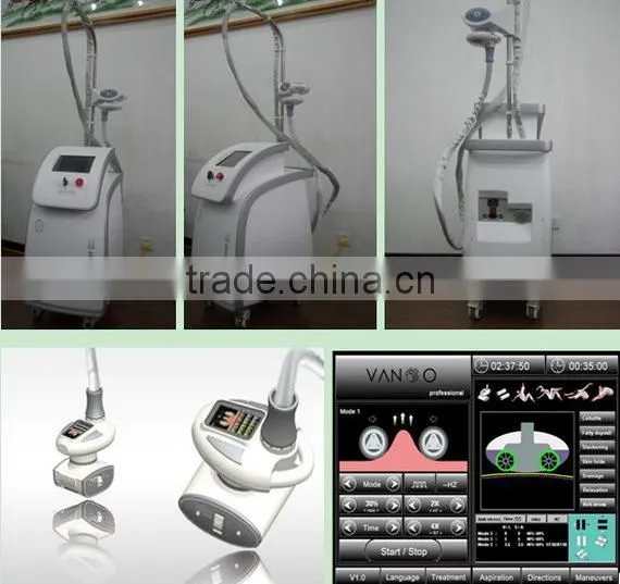 vacuum roller suction machine