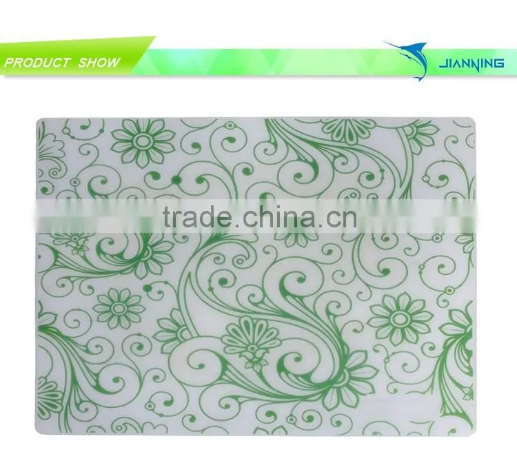 Professional silicone mat with custom printing factory direct-sale