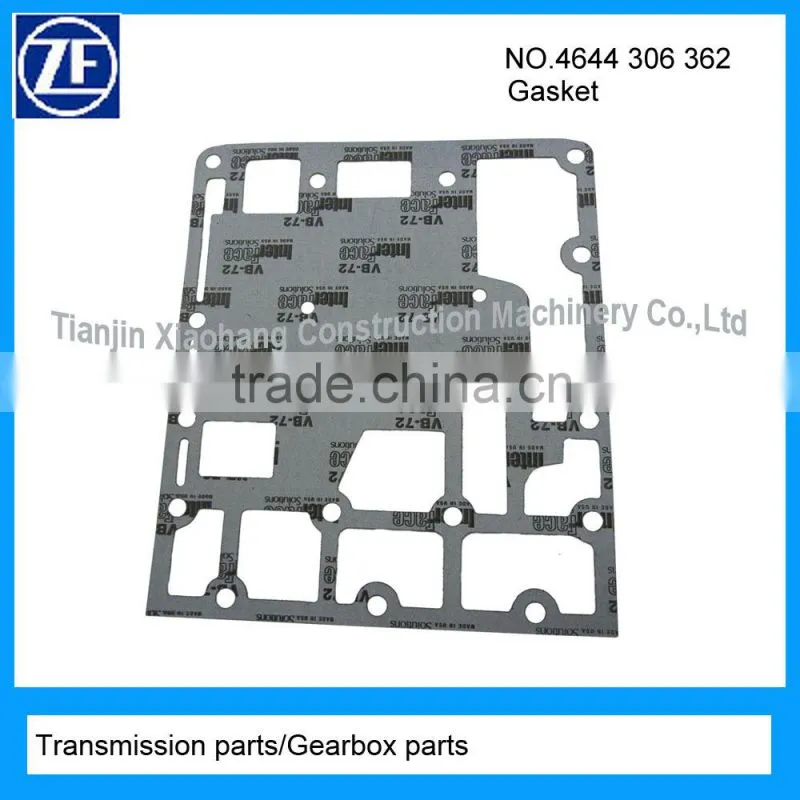 Sell Transmission gearbox ZF 4644 159 347 parts value control for Wheel loader