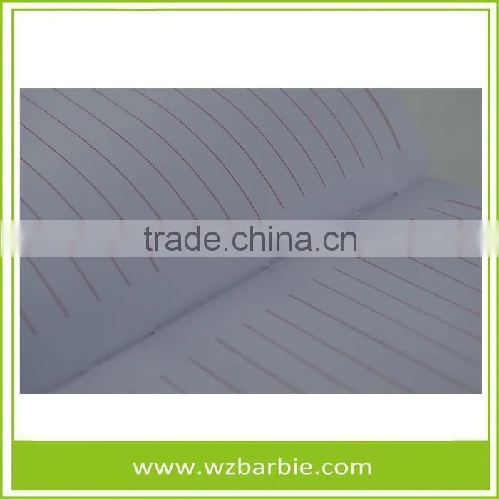 Customer Hardcover Dary Paper Notebook With lock