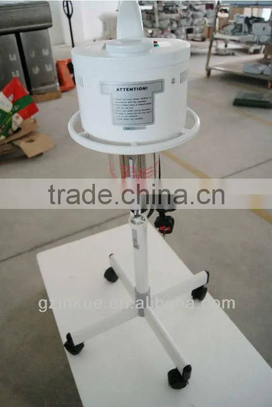 A-707 beauty salon professional Facial Steamer ozone aroma therapy washing machine wholesale
