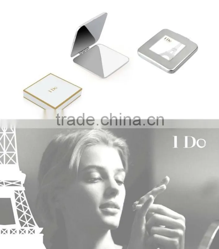 Customized unbreakable mirror,promotional,best gift item for women
