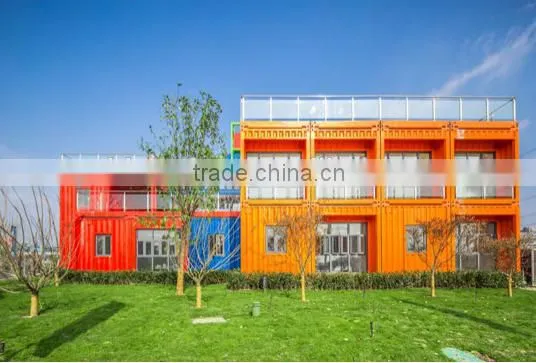 shipping container house prefabricated houses