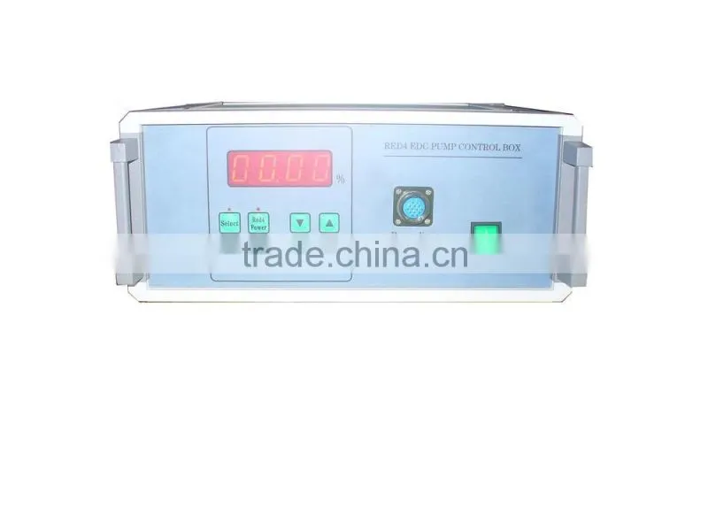 EDC-ZEXEL RED4 Electronic control in-line pump