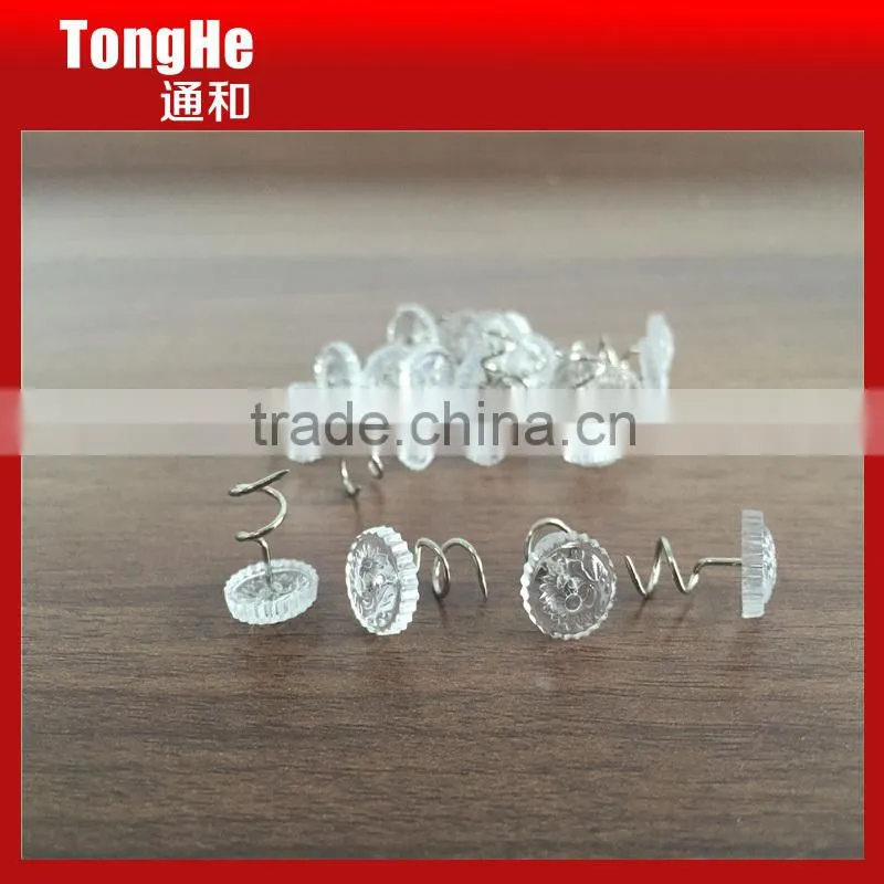 Twist Pin for Furniture Fabric Covers