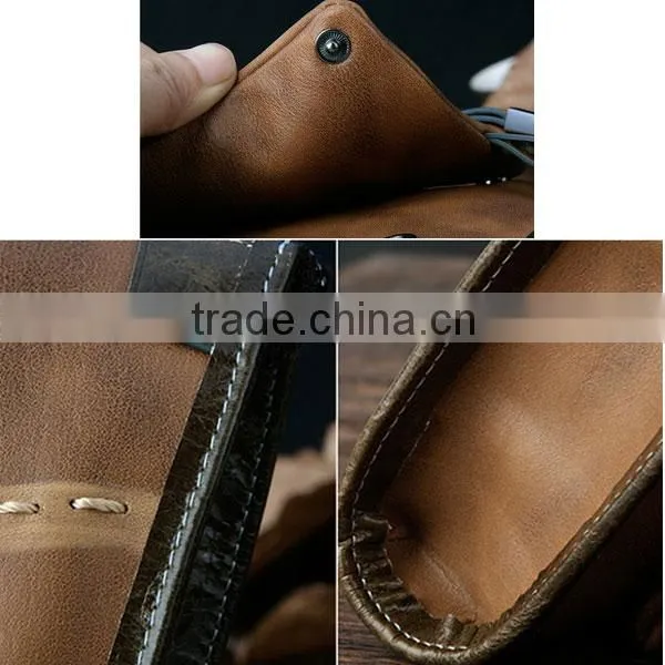 wholesale custom men's clutch bag and leather clutch bags for men