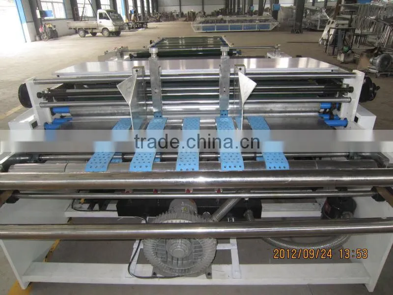 Xinglong high quality Fully automatic flute laminating machine